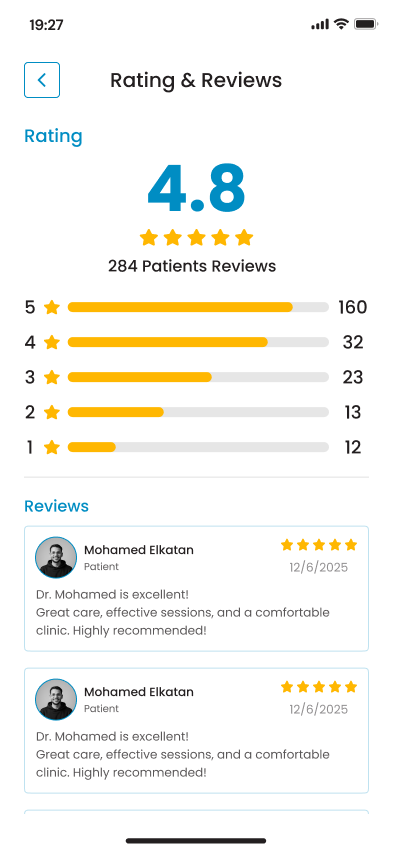 Reviews